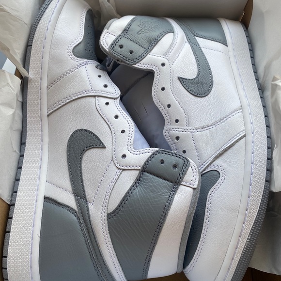 Nike Air Jordan 1 Retro High OG Stealth sz 12 - Picture 10 of 13